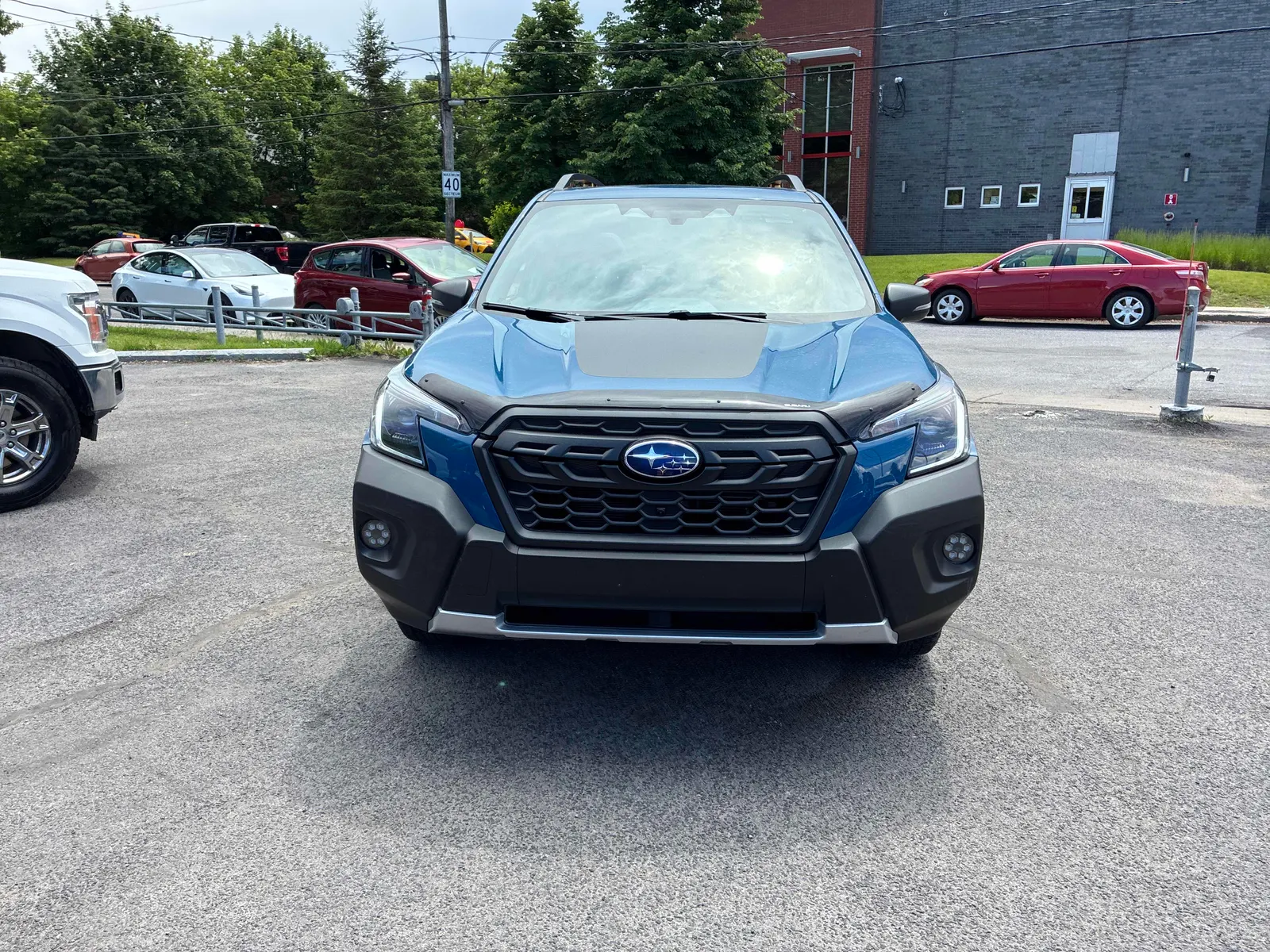 Front