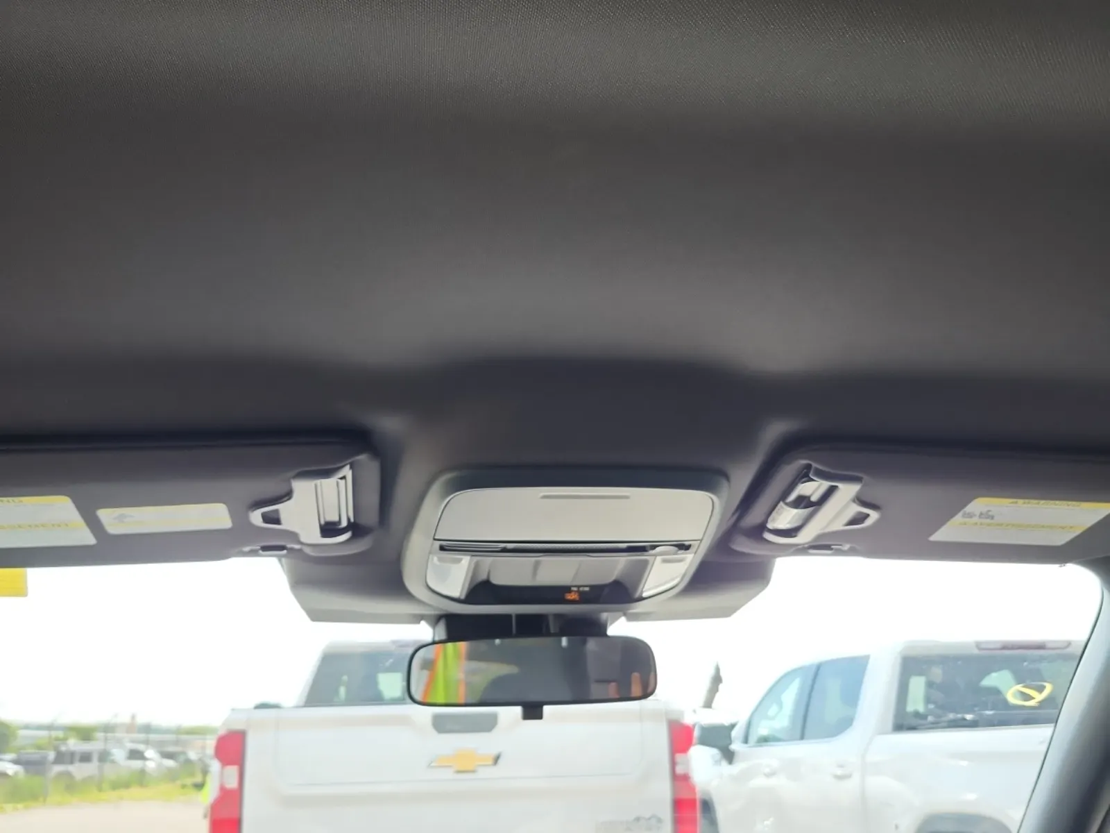 Interior Roof Photo