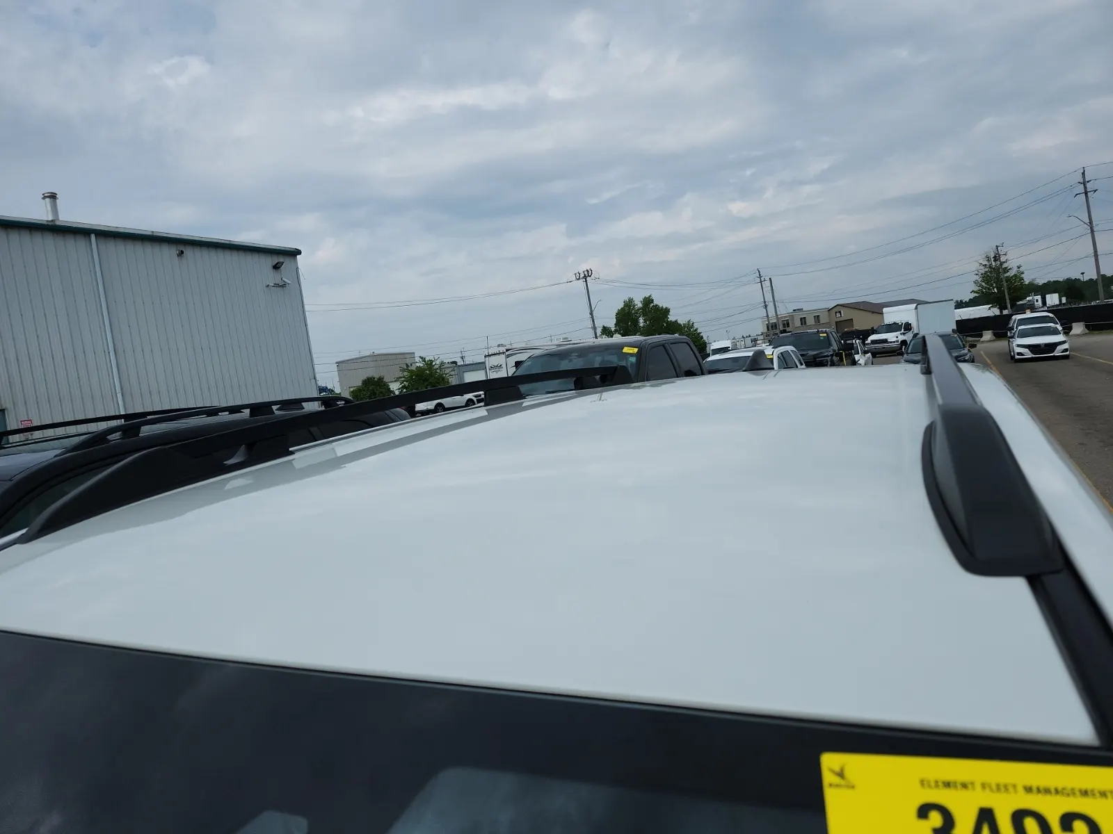 Exterior Roof Photo