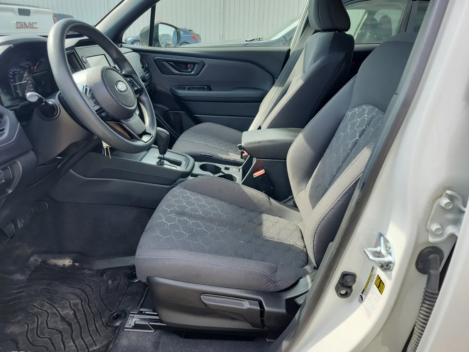Front Interior Photo