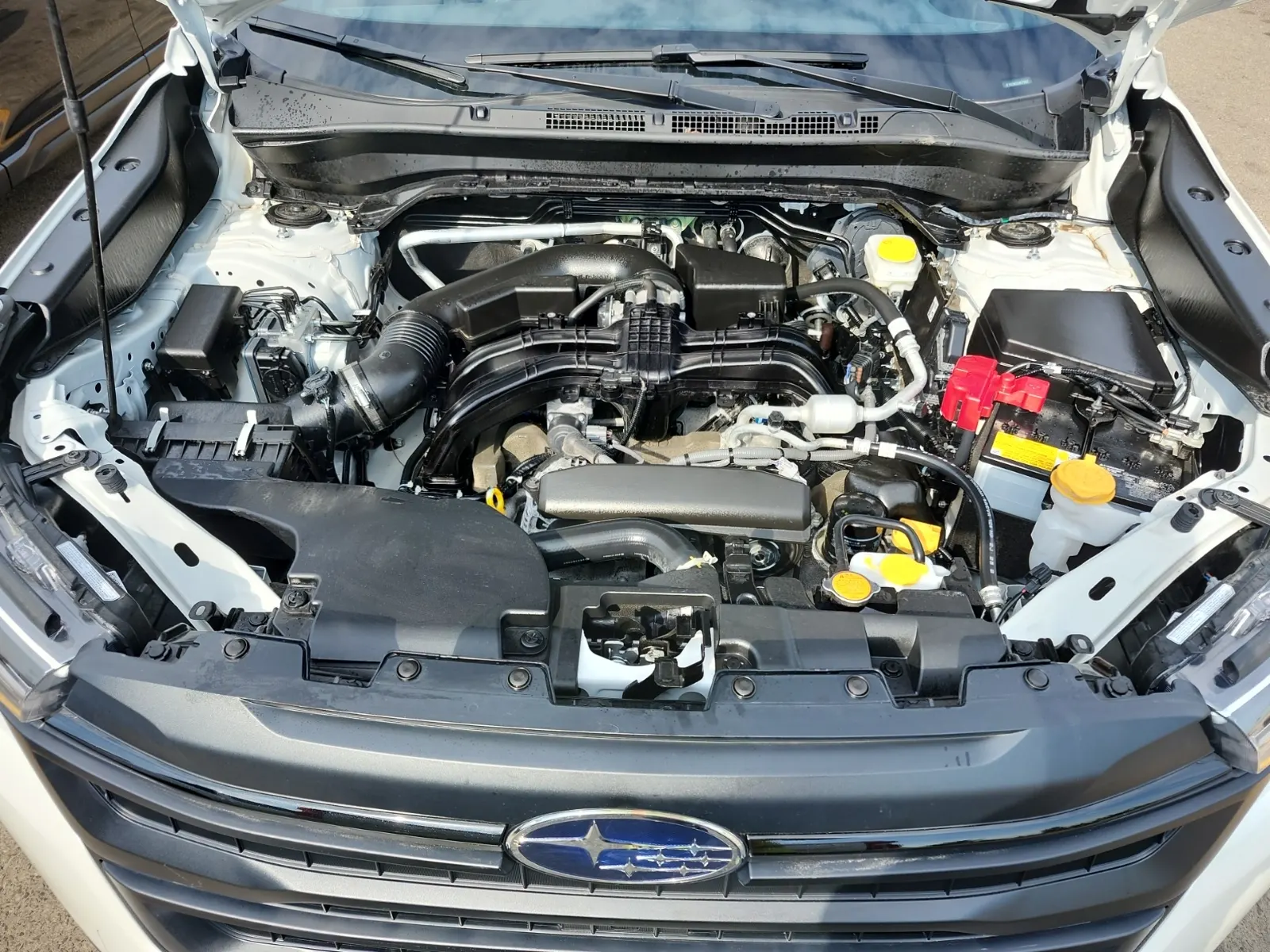 Engine Photo