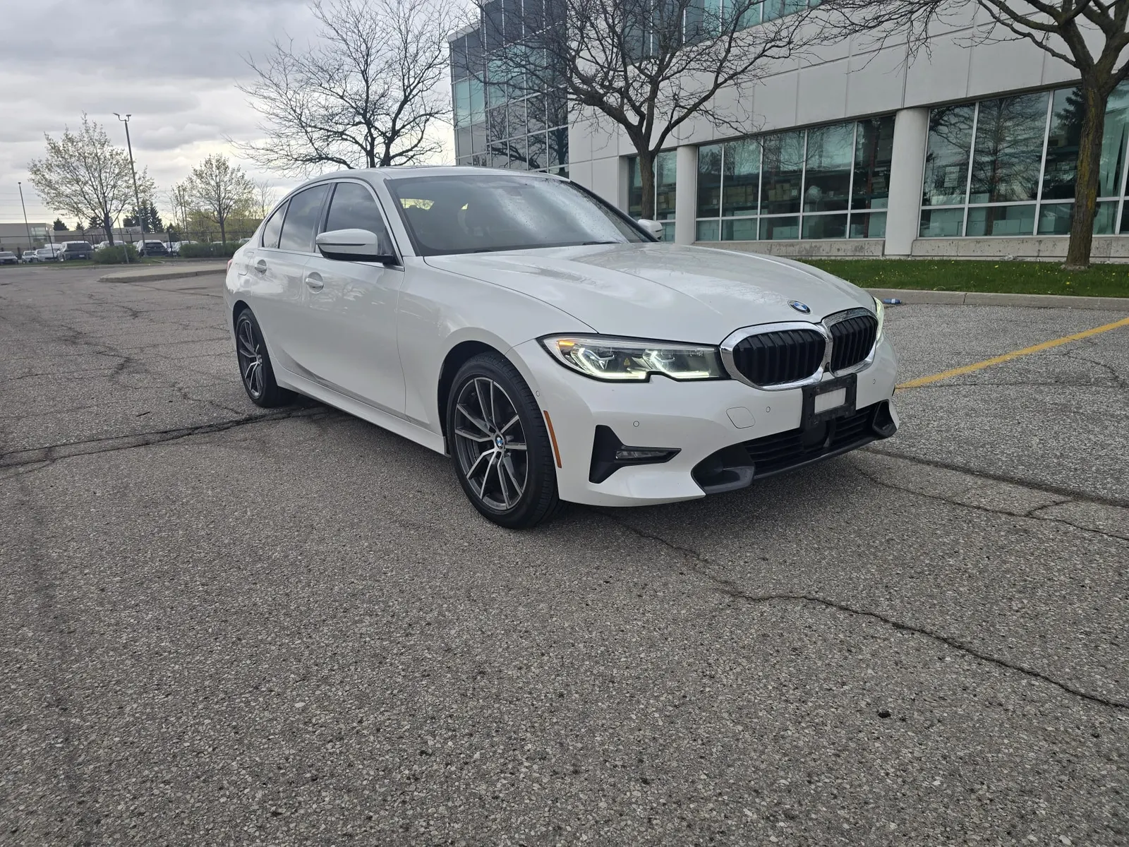 2020 BMW 3 Series