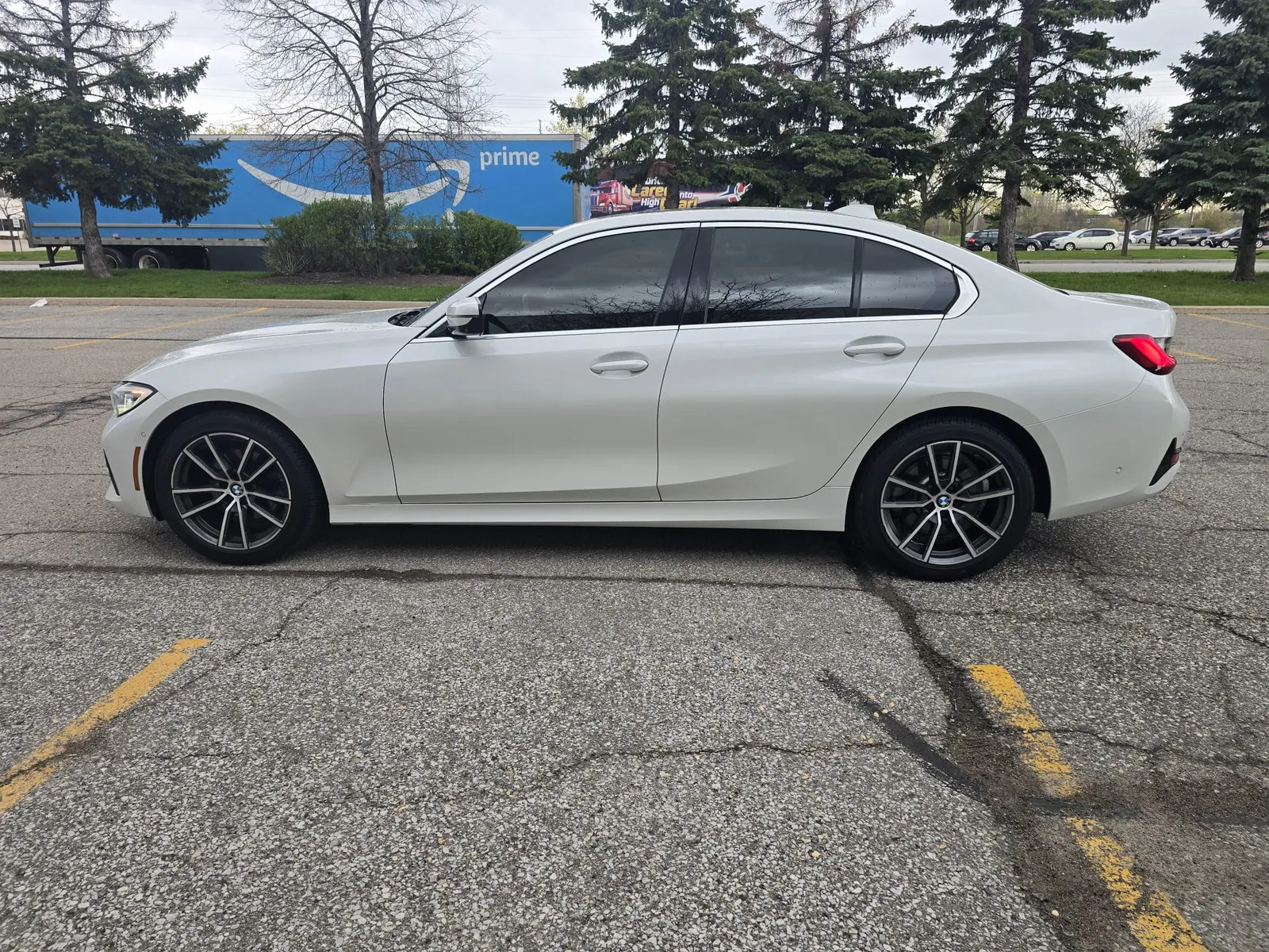 Driver side