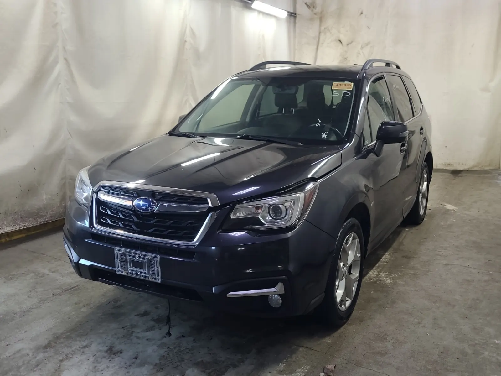 2017 Subaru Forester