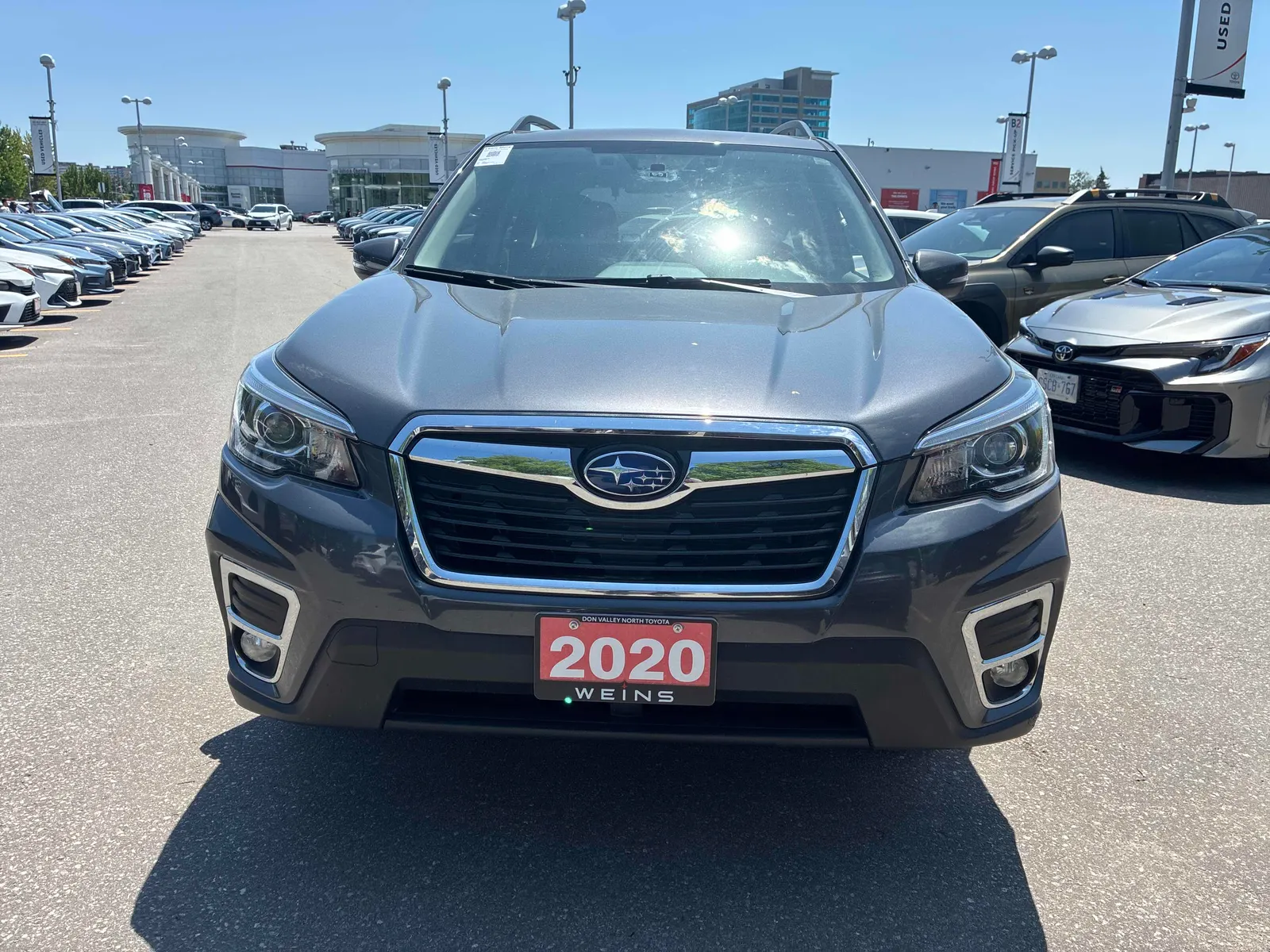 Front