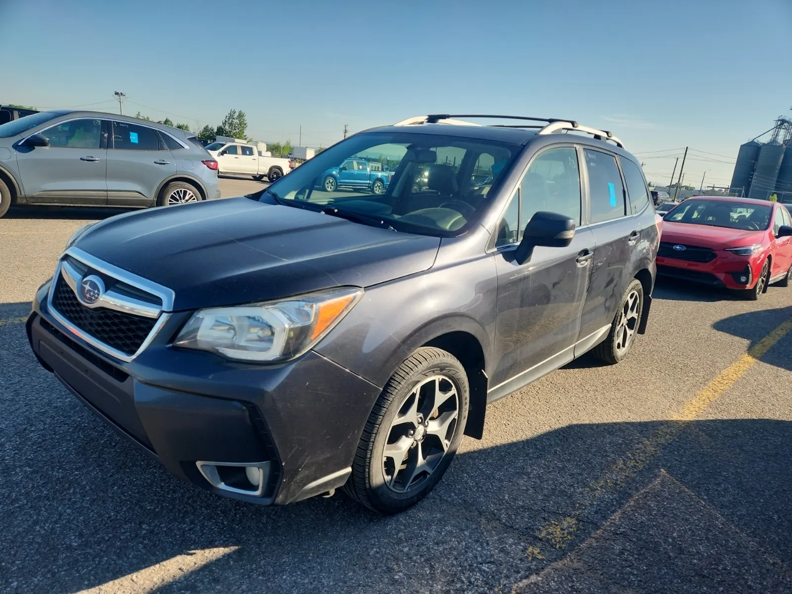 2015 Subaru Forester