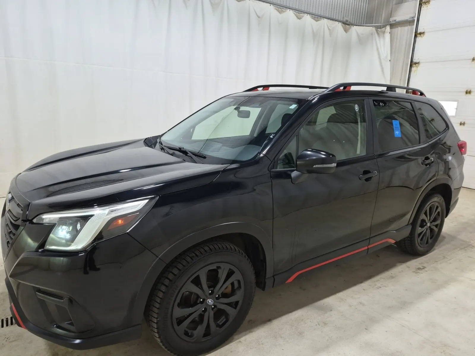 2022 Subaru Forester