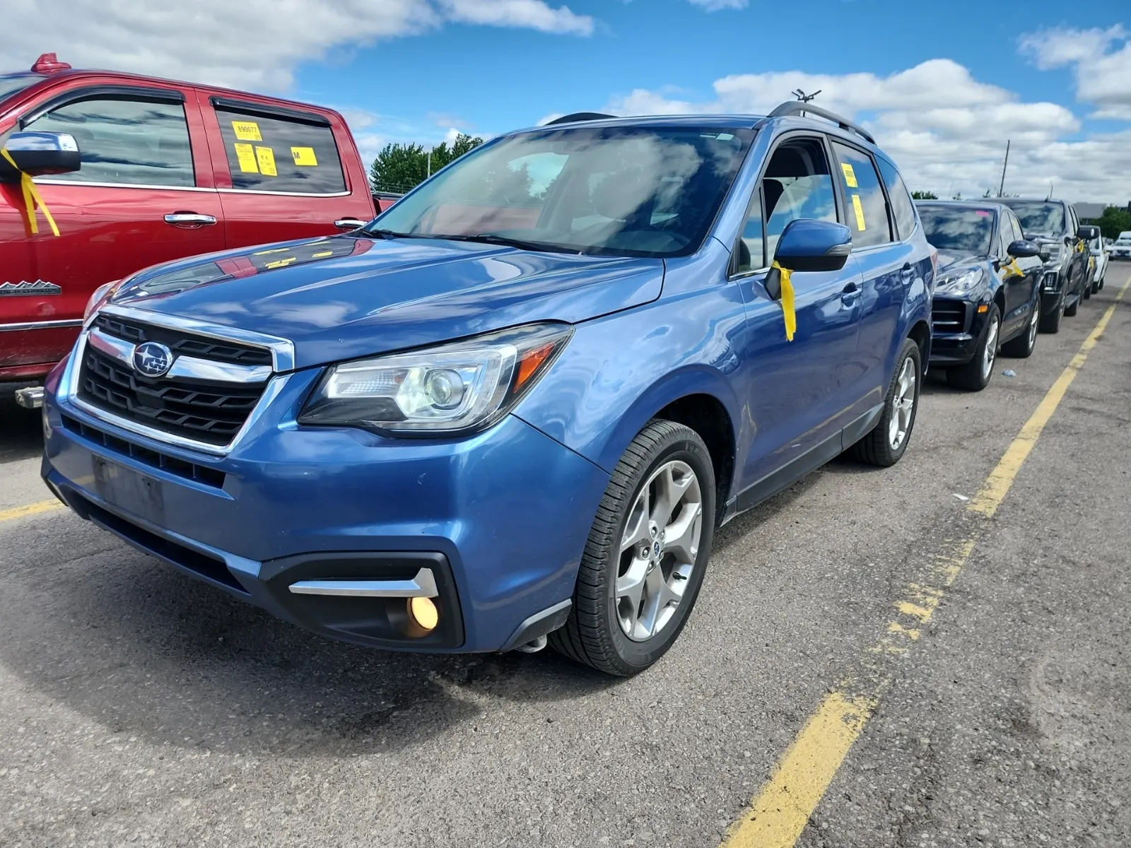 2017 Subaru Forester