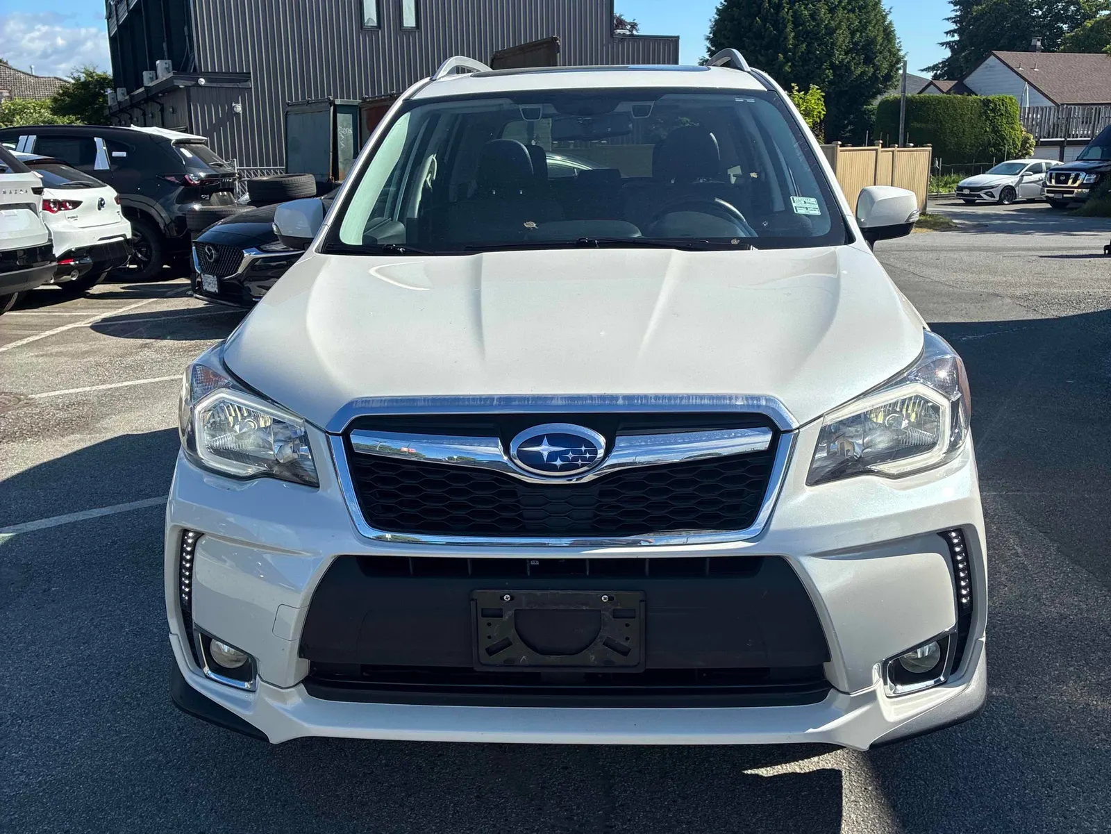 Front