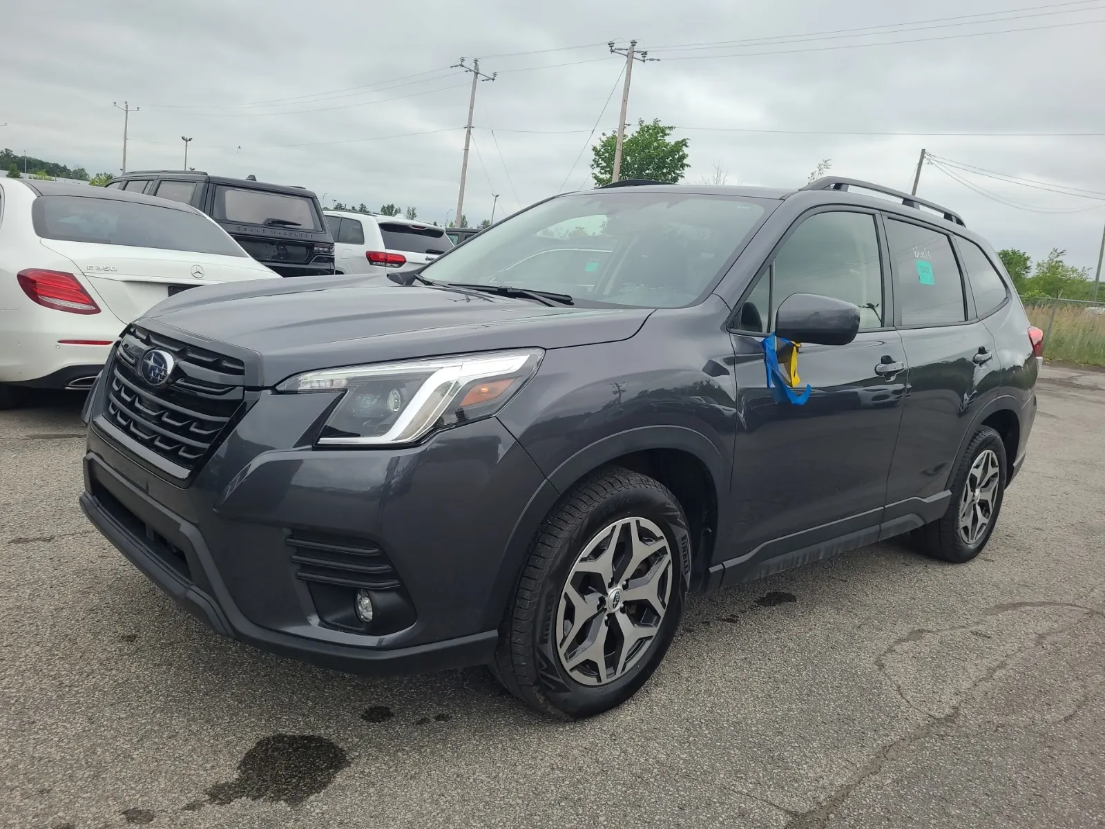2024 Subaru Forester