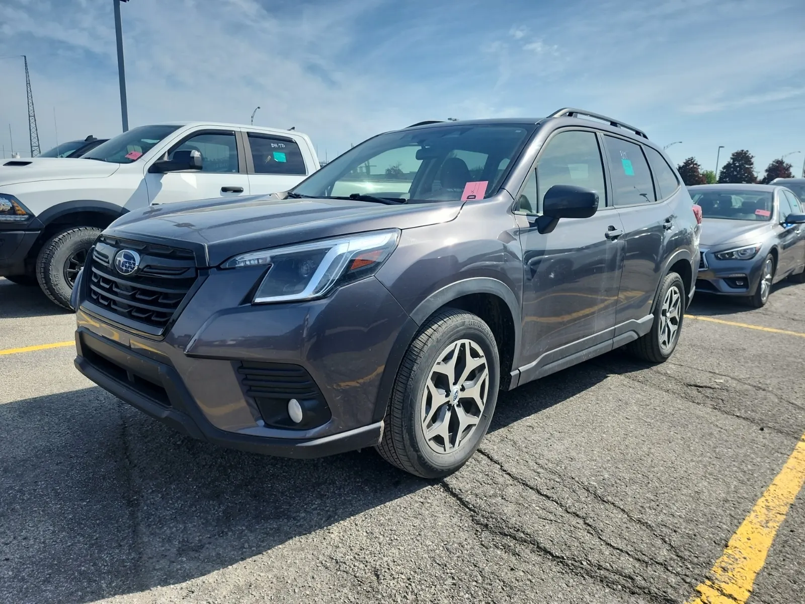 2023 Subaru Forester
