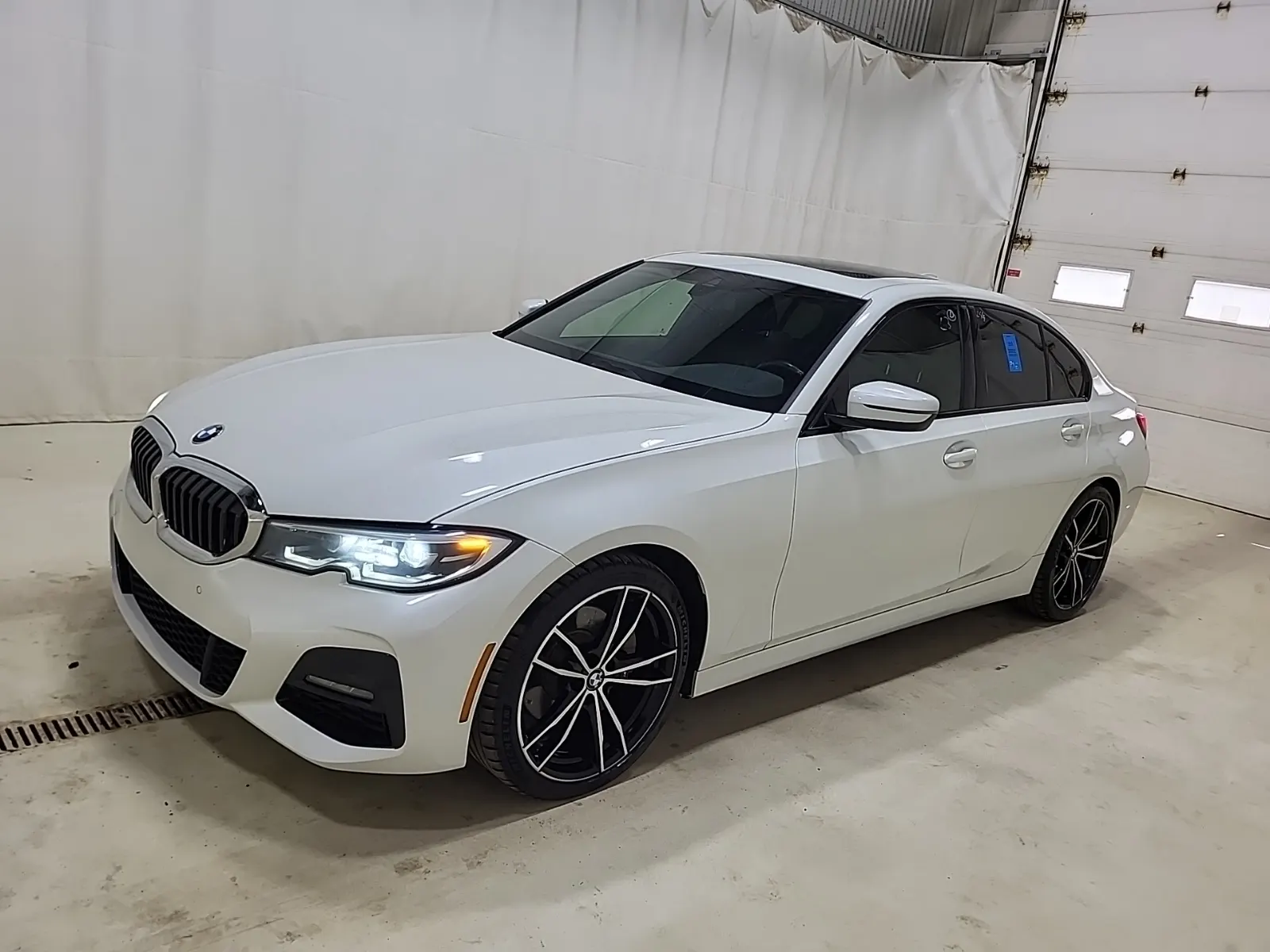 2020 BMW 3 Series