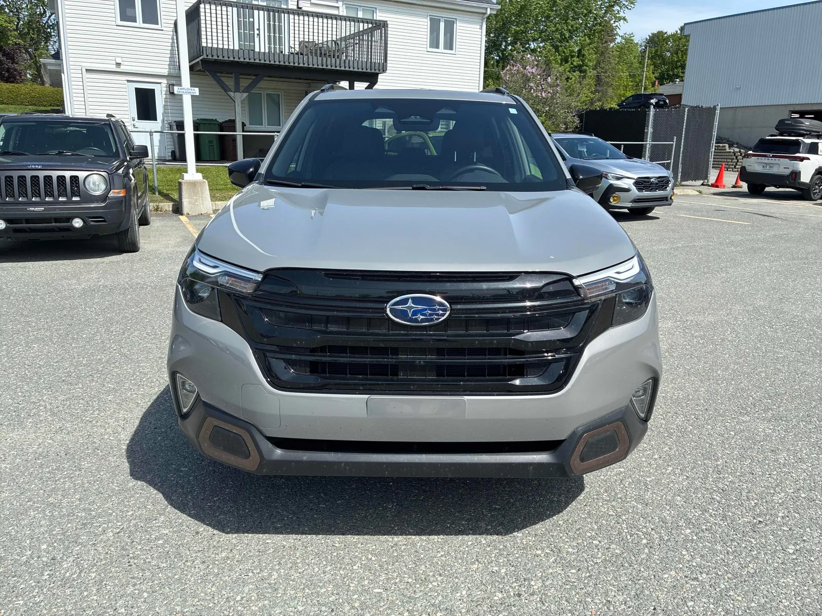 Front