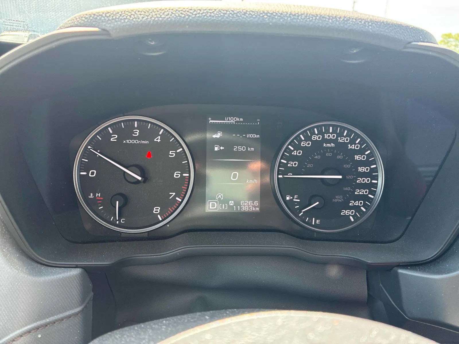 Dashboard