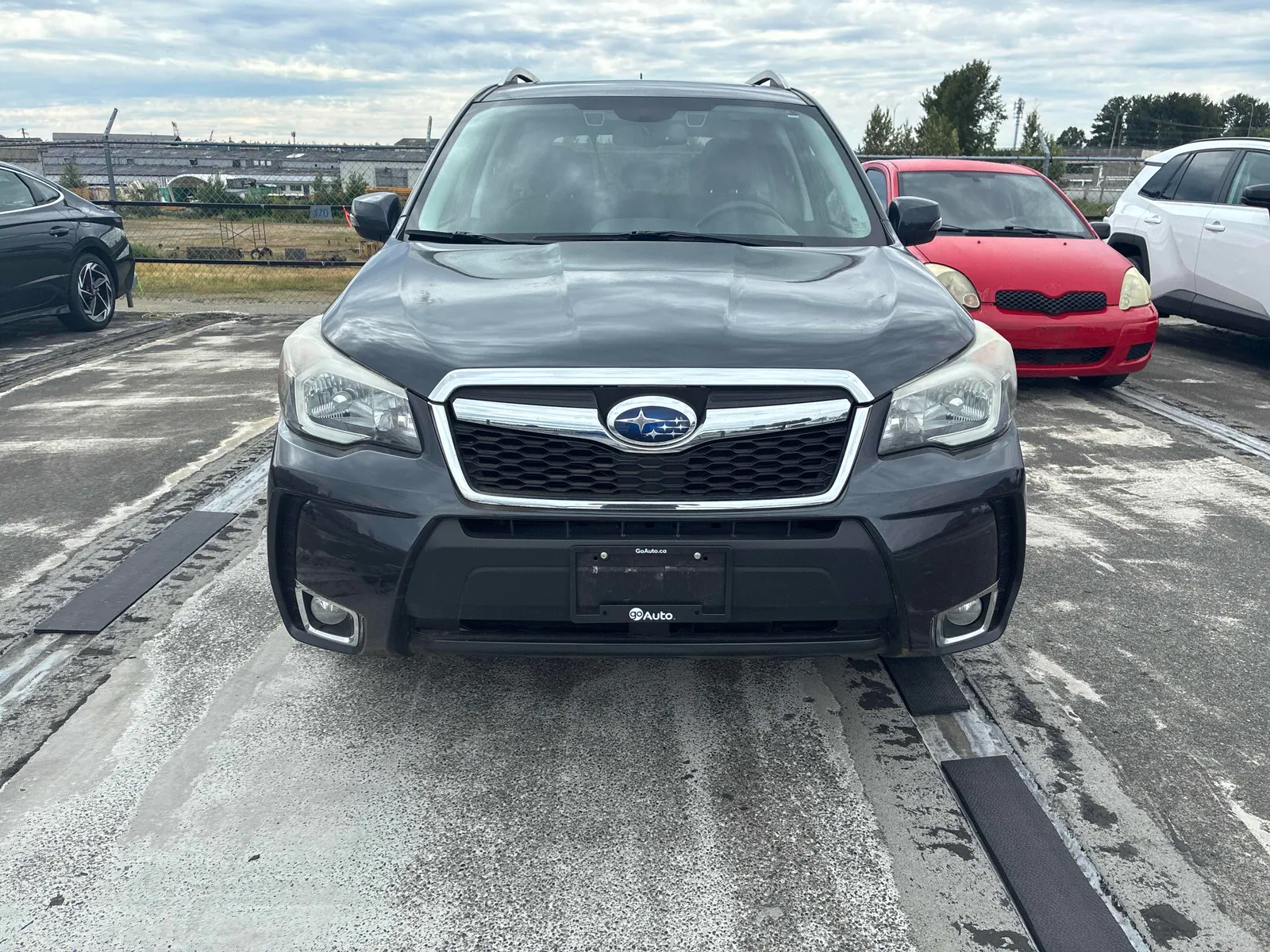 Front