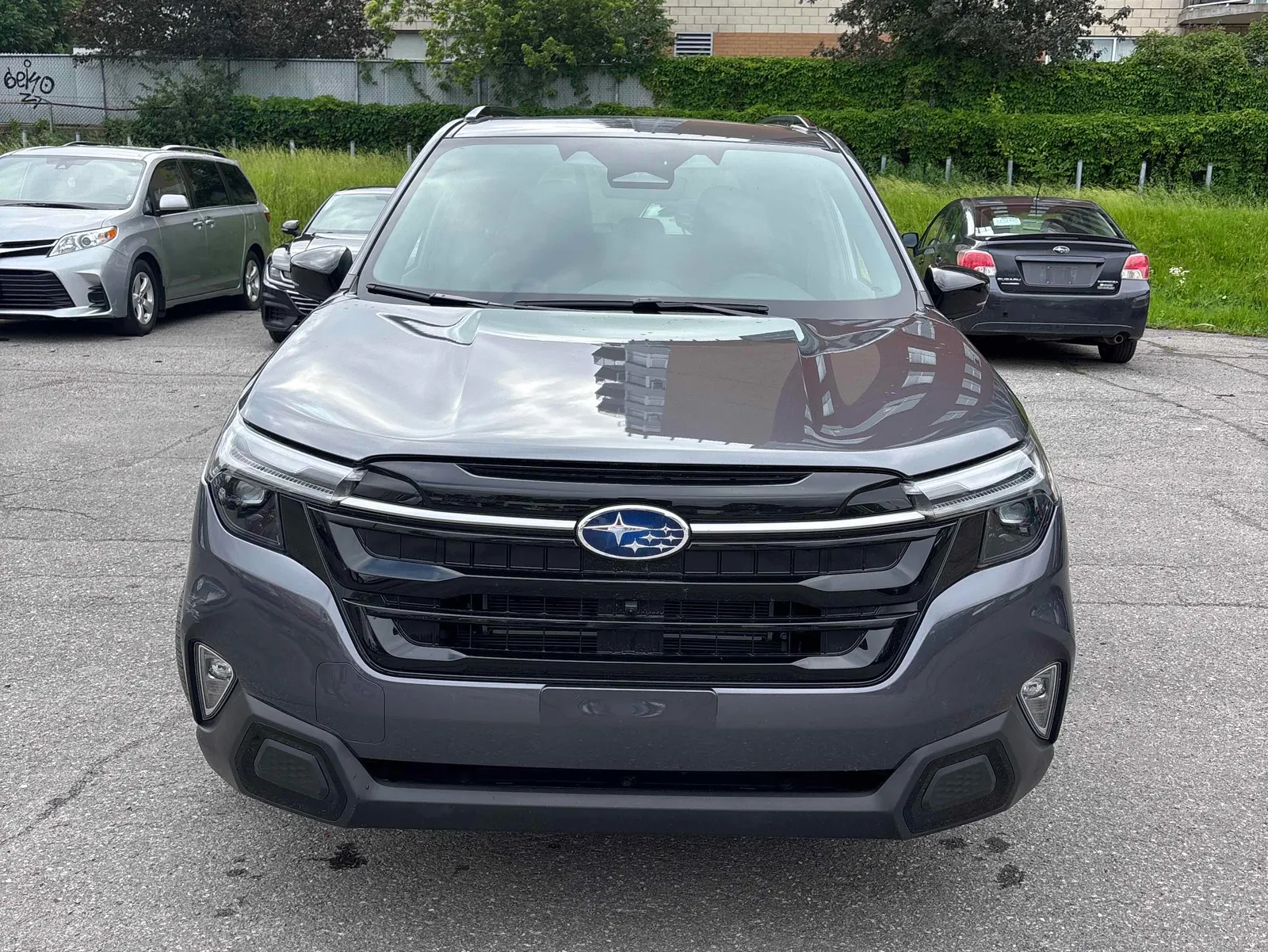 Front