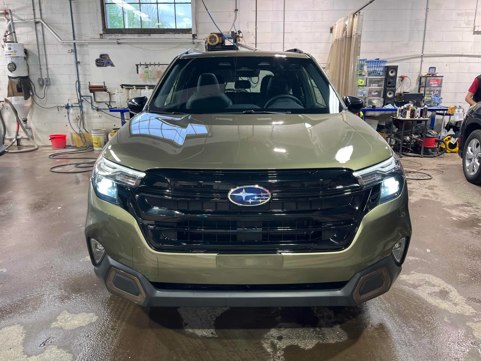 Front