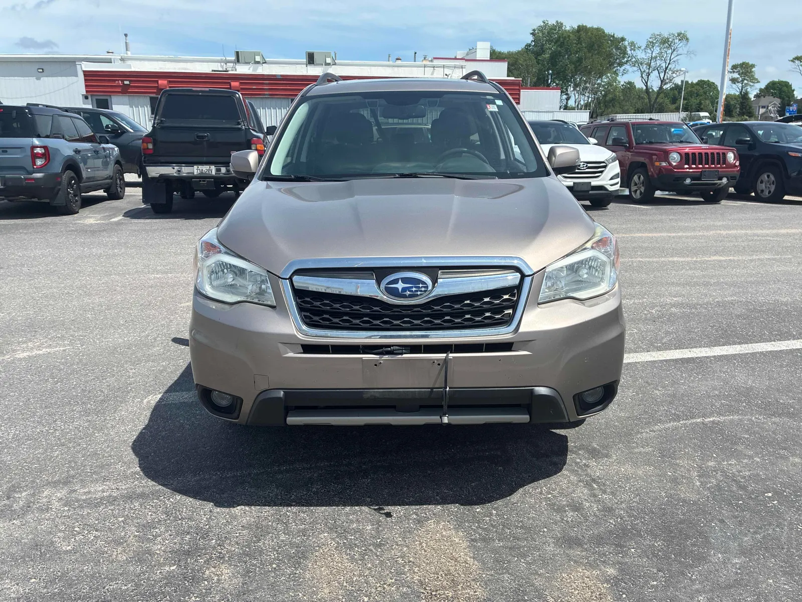 Front