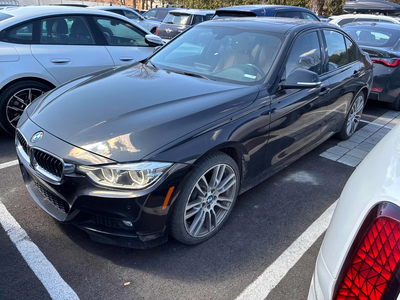 Driver side