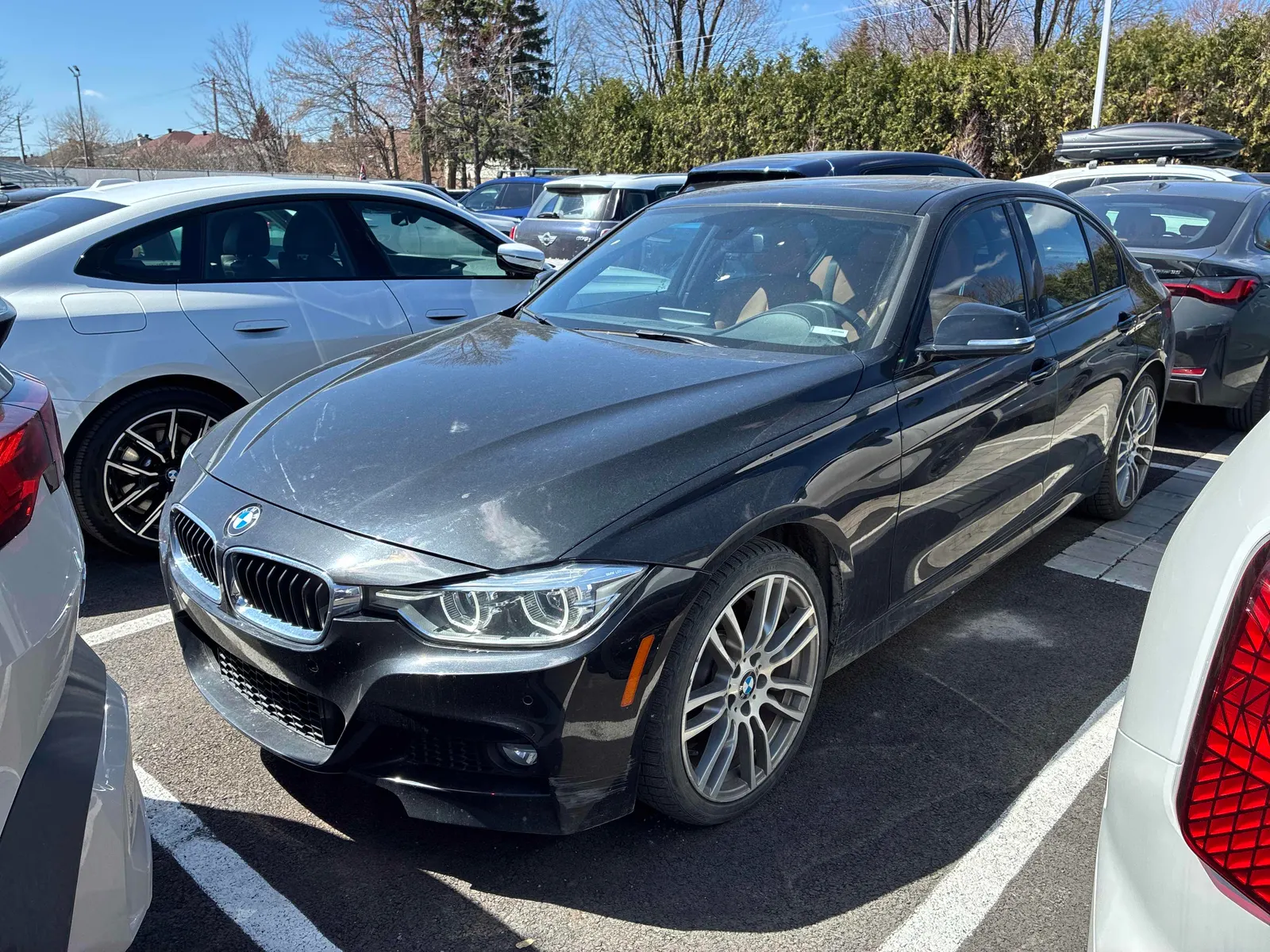 2018 BMW 3 Series