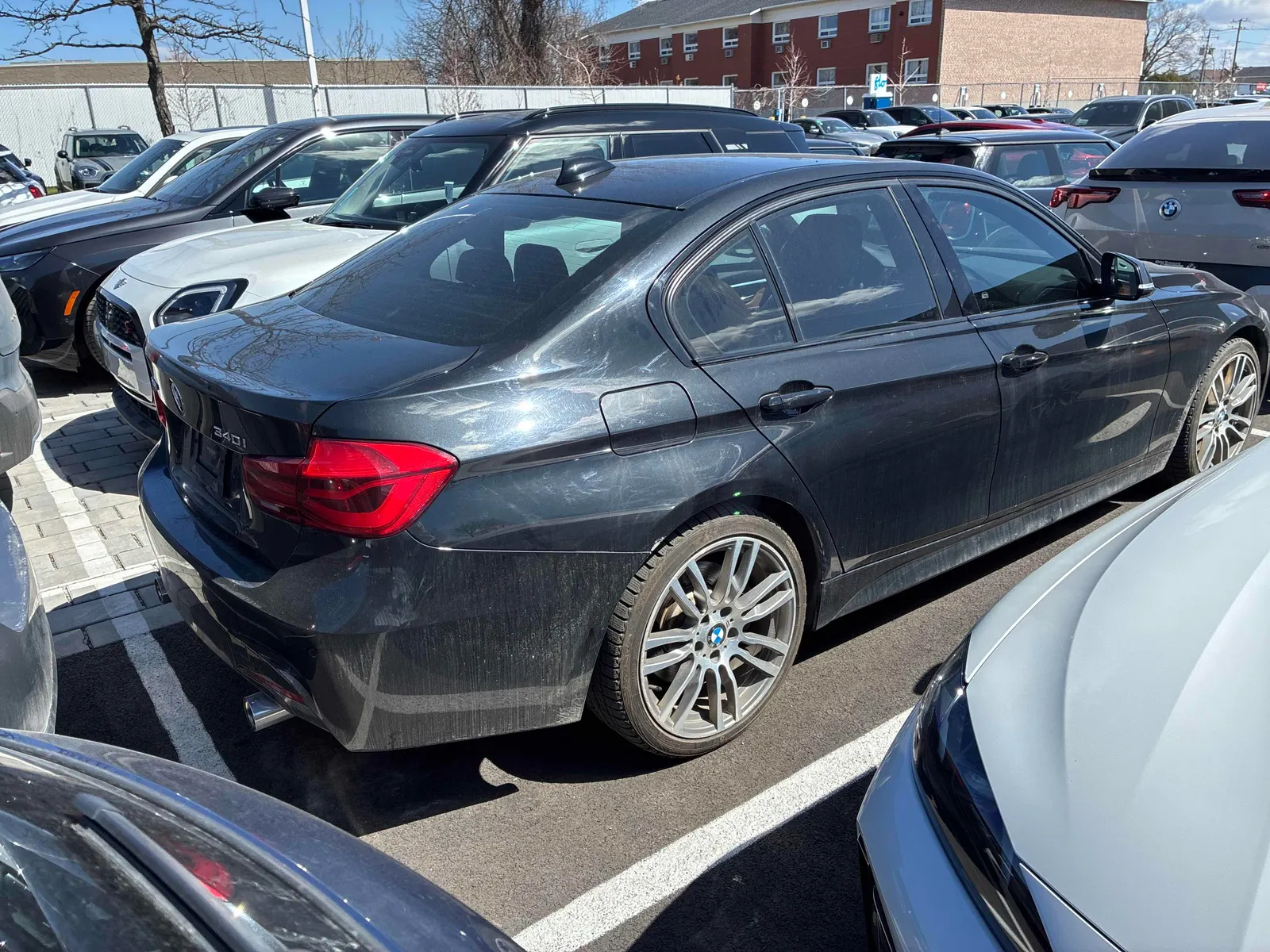Passenger side