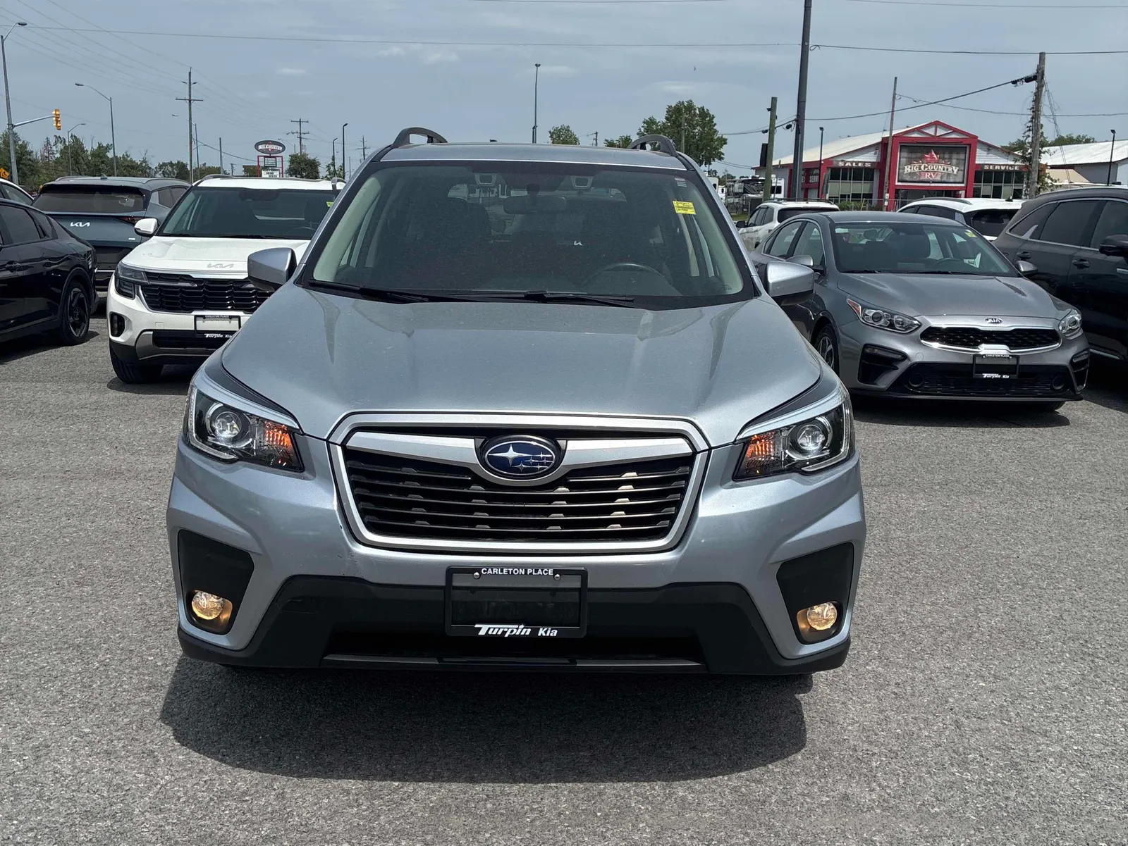 Front
