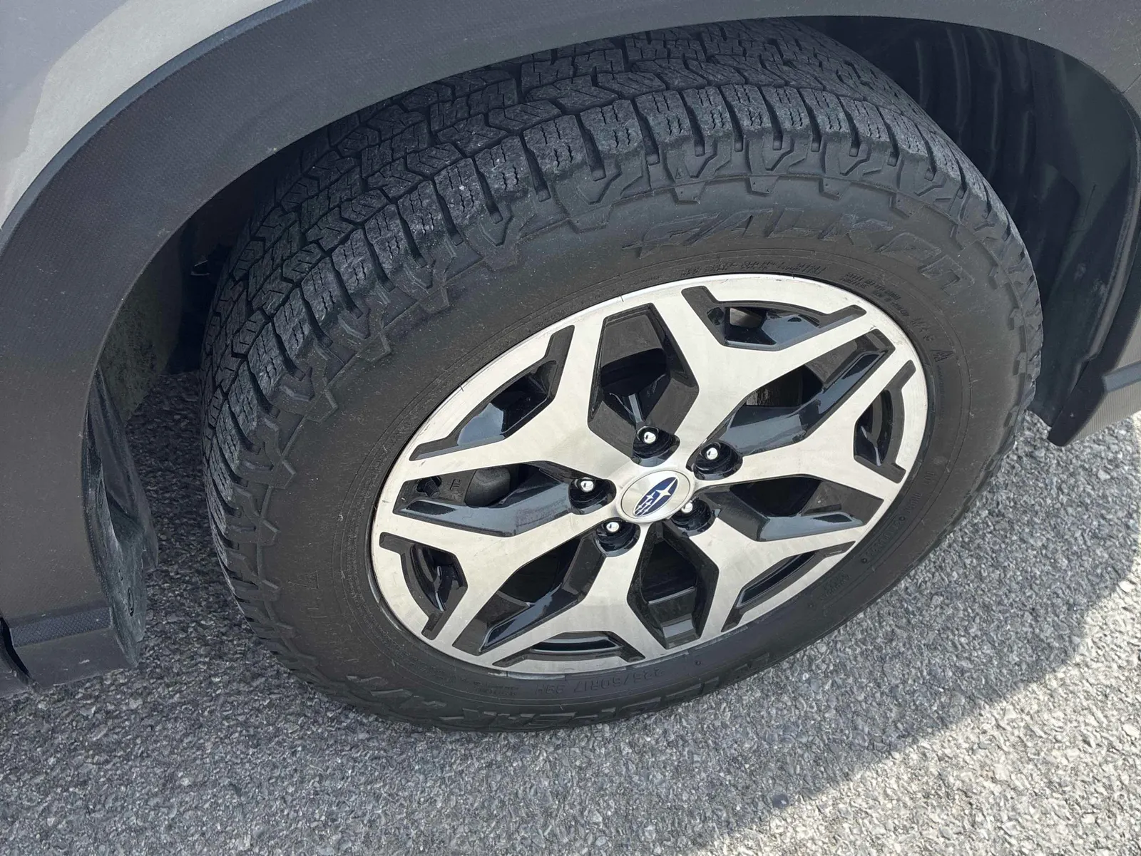 Tire