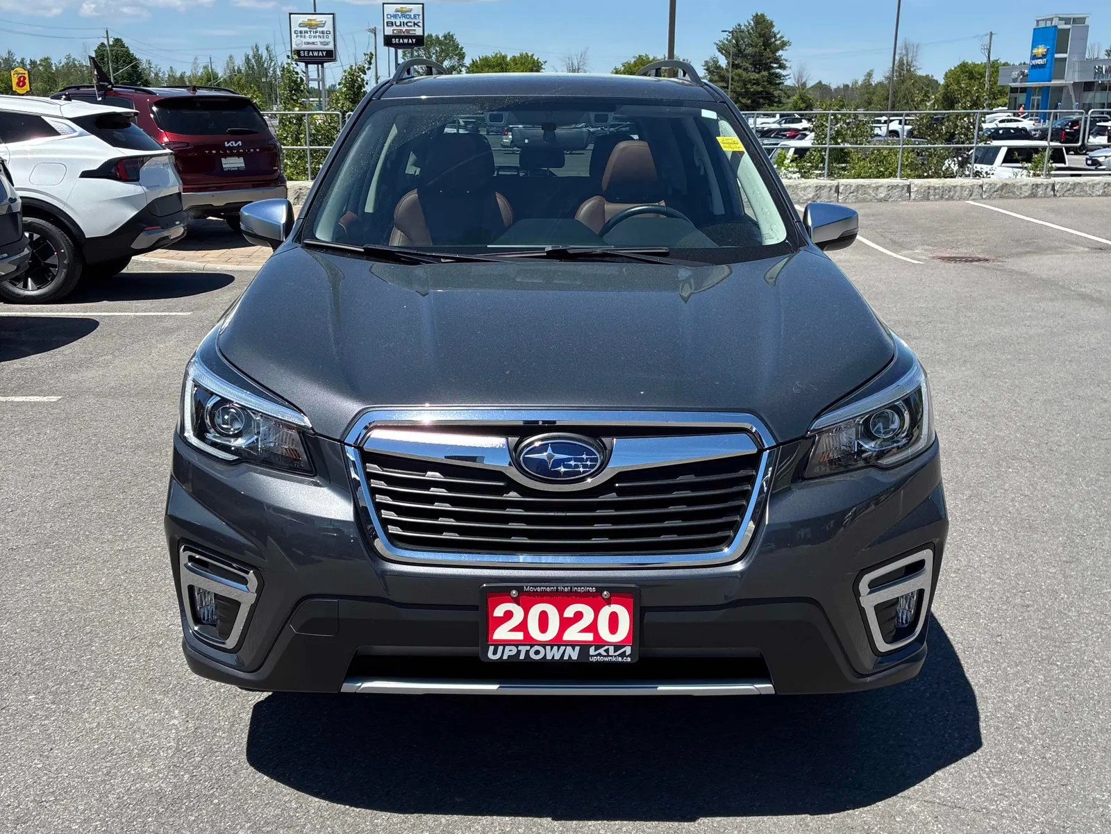 Front