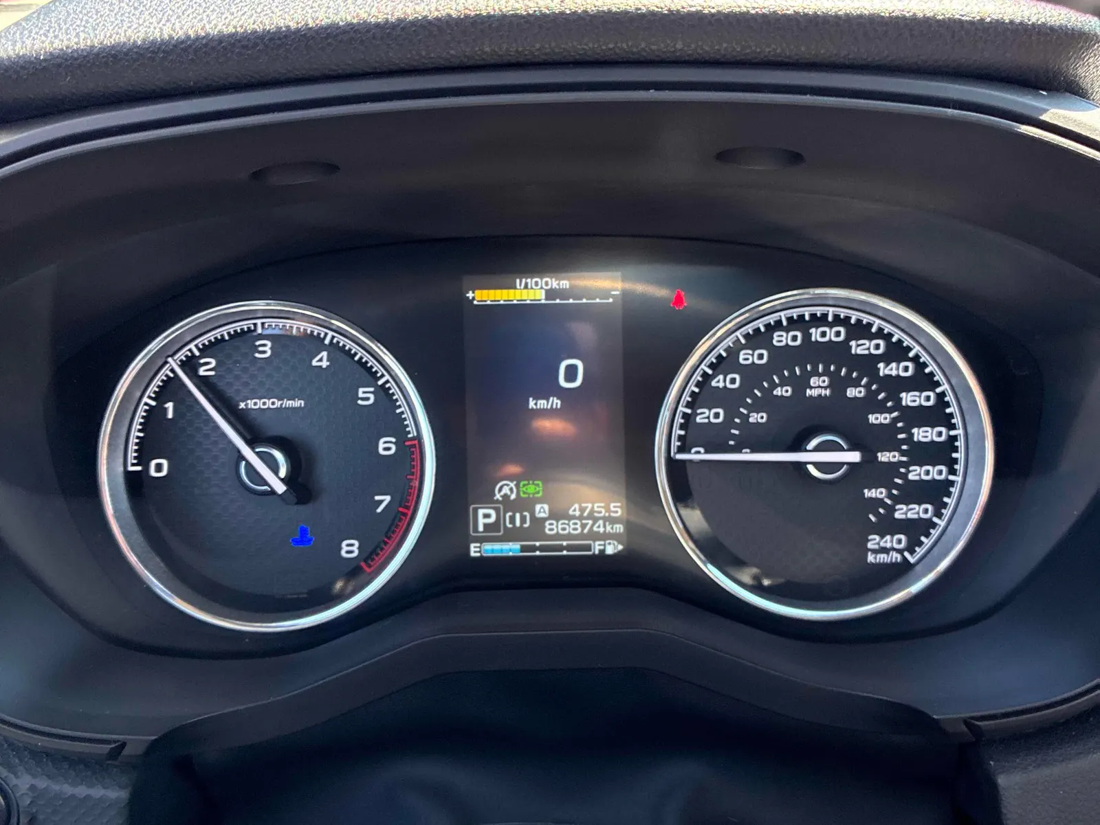 Dashboard