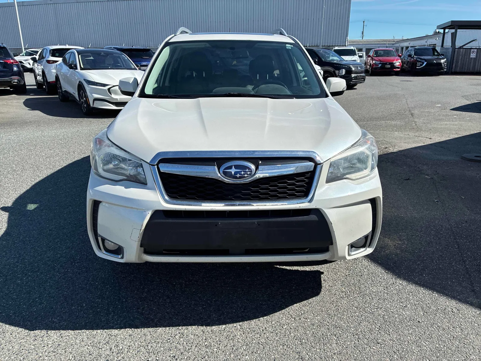 Front