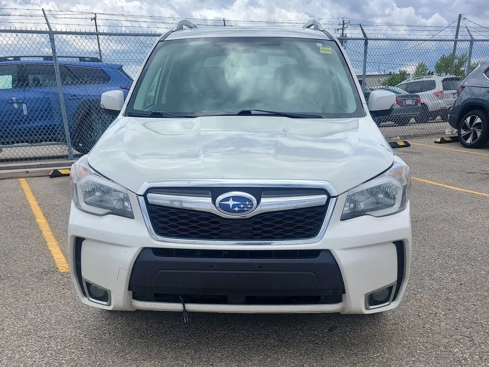 Front