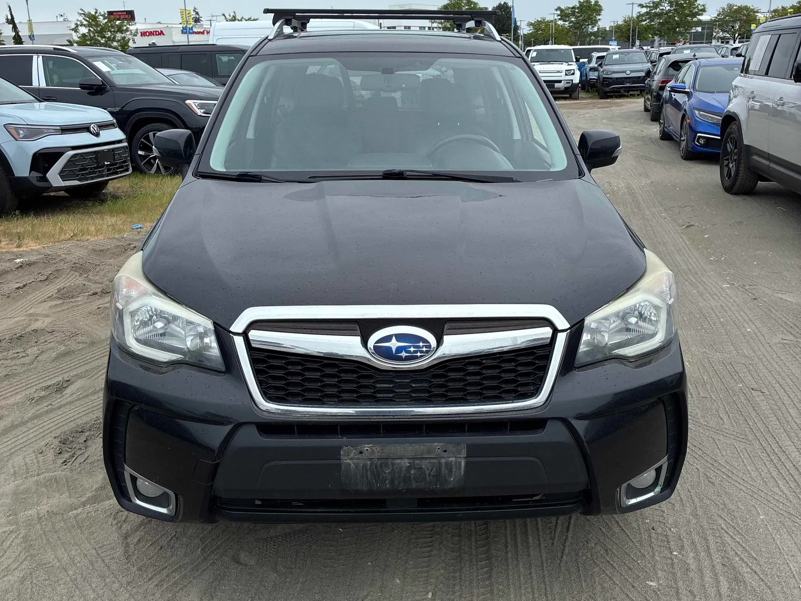 Front