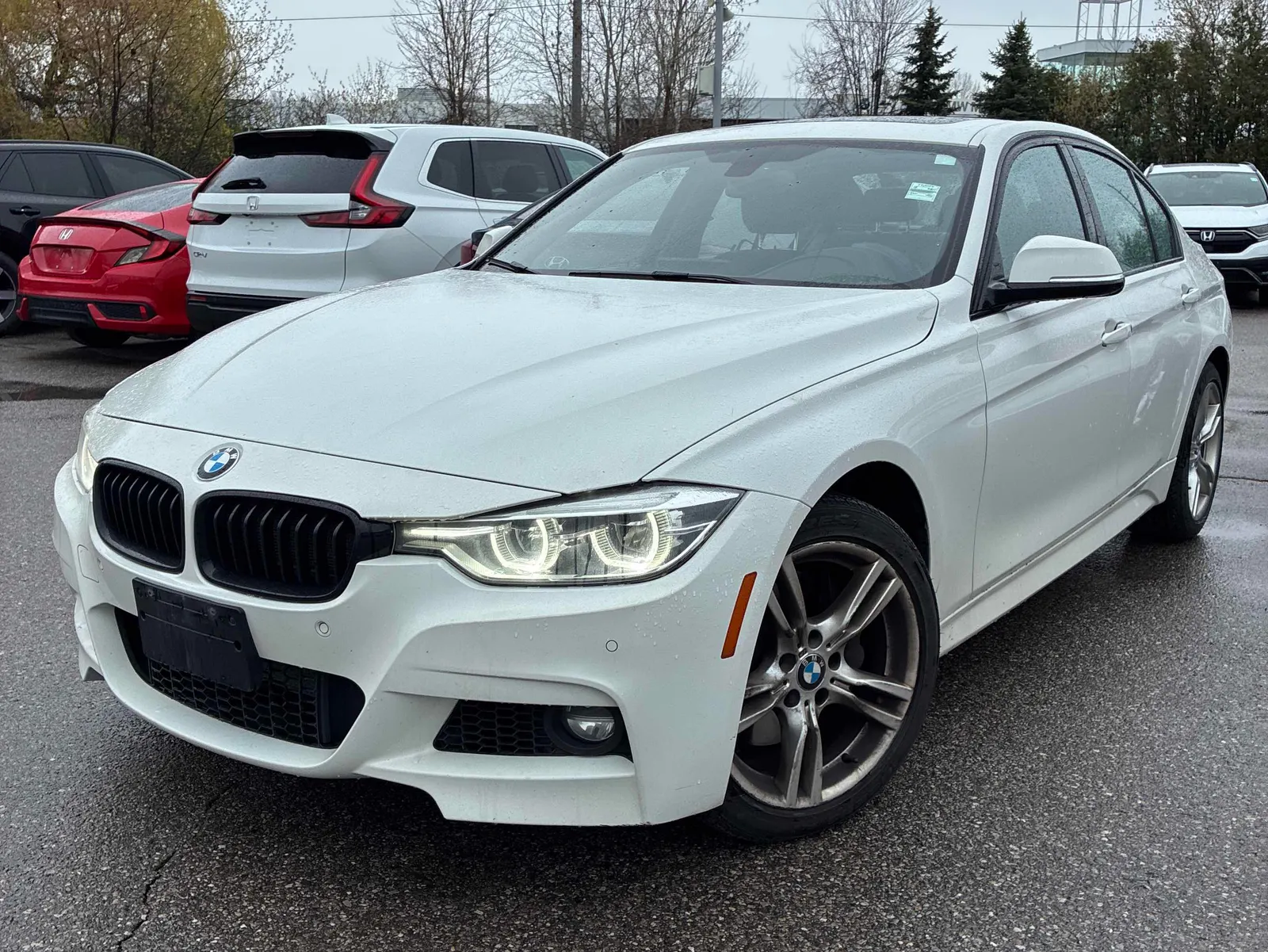 2018 BMW 3 Series
