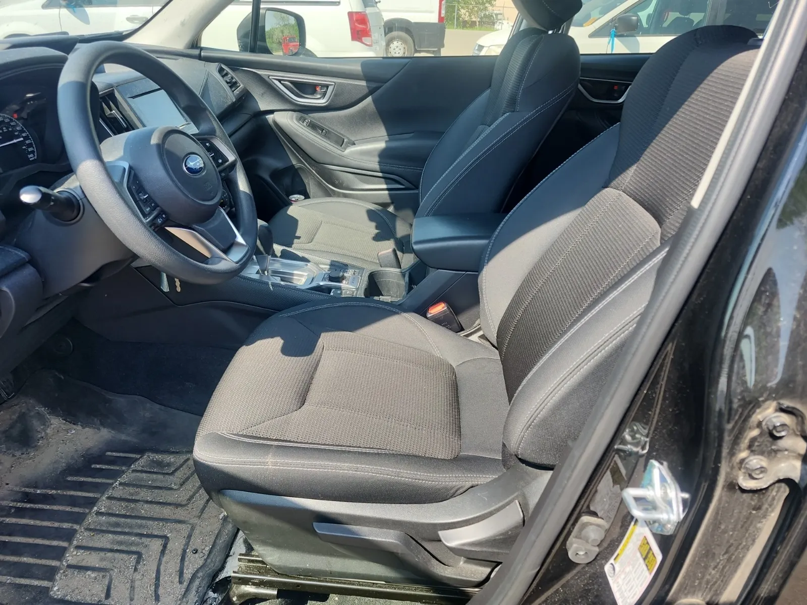 Front Interior Photo