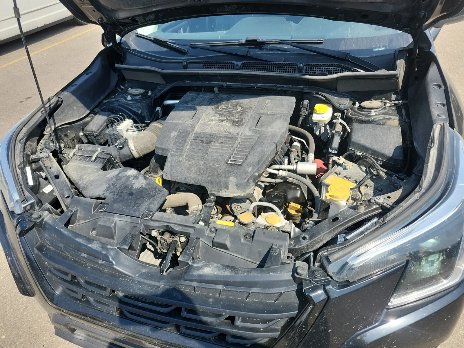 Engine Photo