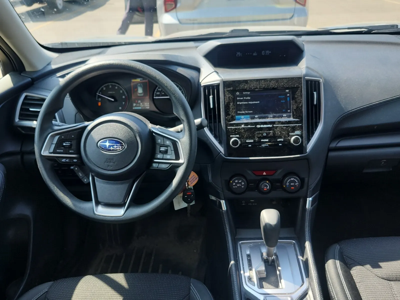 Dash Panel Photo