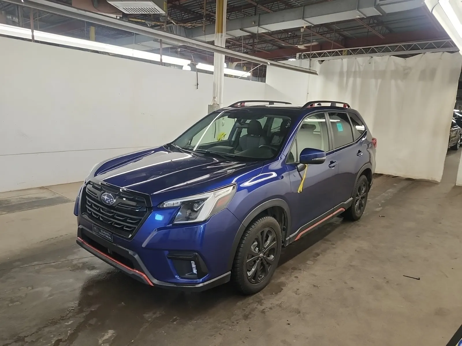 2023 Subaru Forester