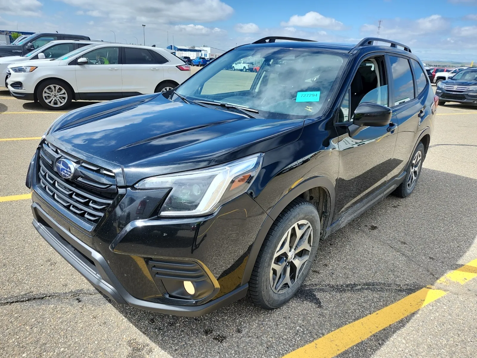 2022 Subaru Forester