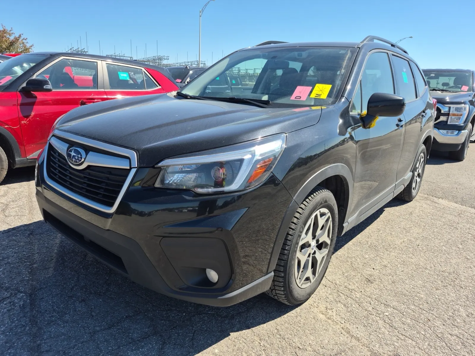 2021 Subaru Forester