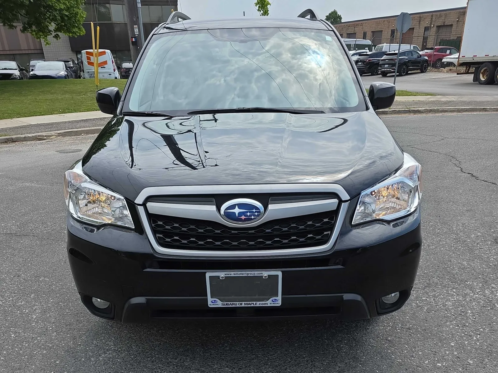 Front