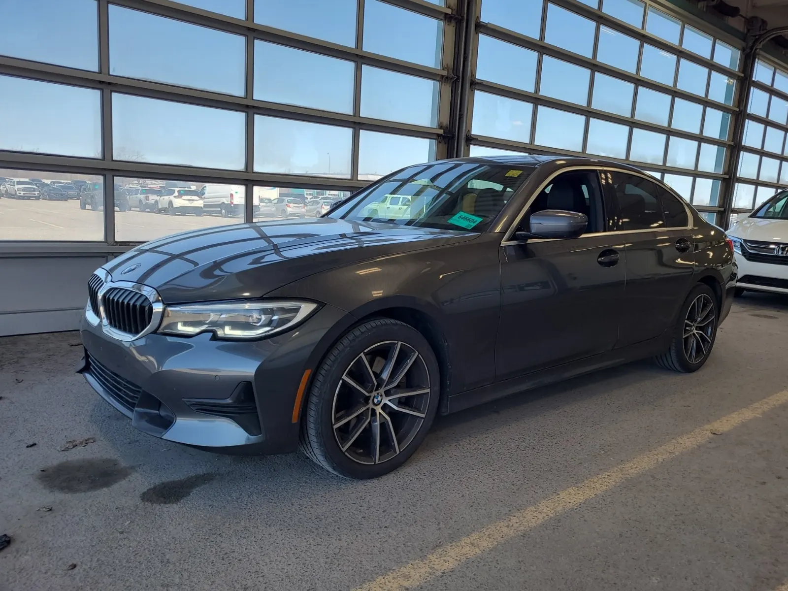 2021 BMW 3 Series