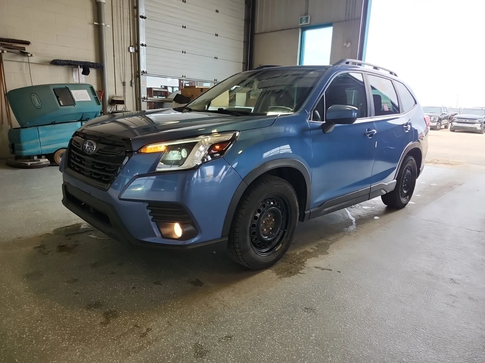 2022 Subaru Forester
