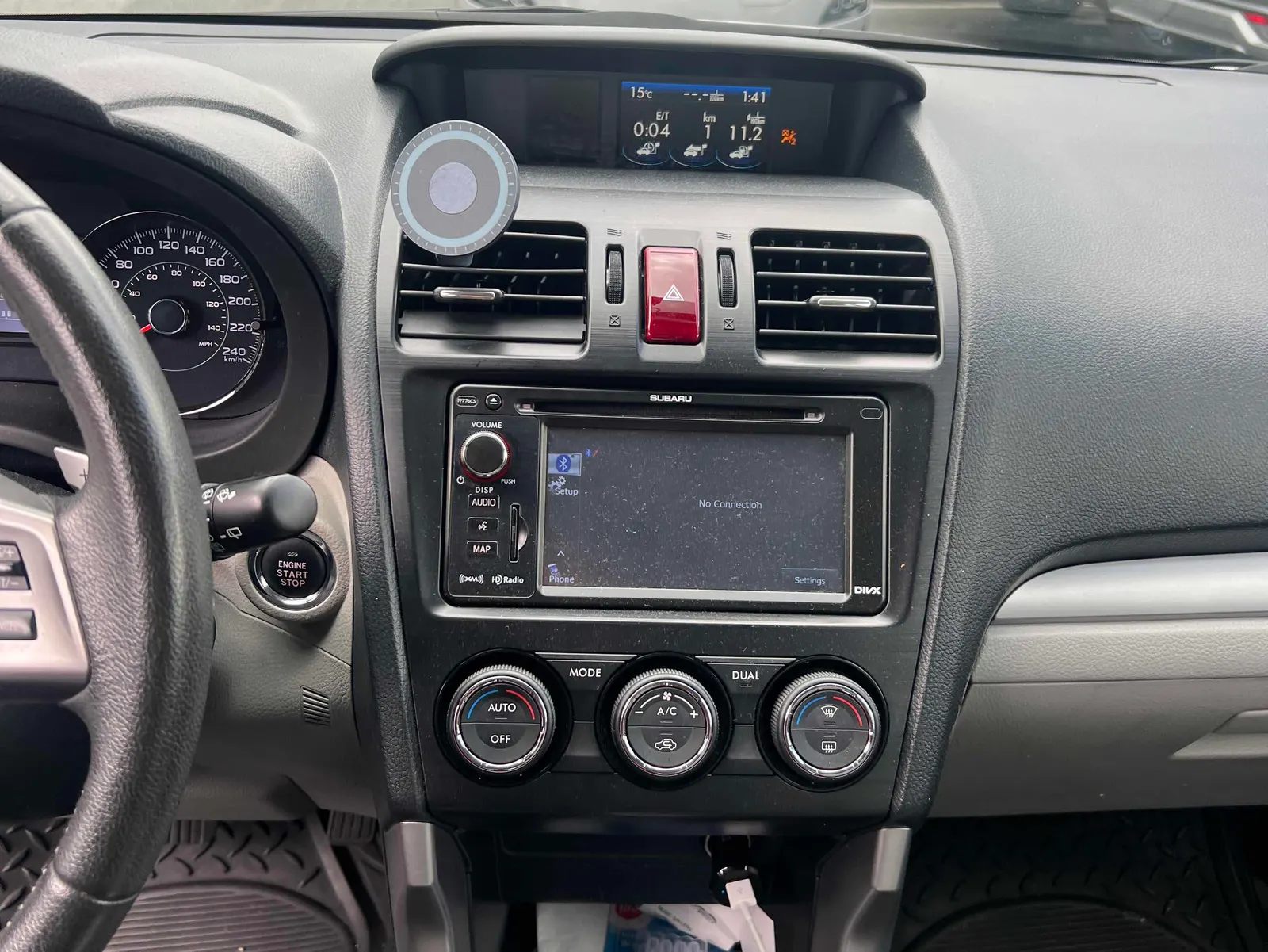Console
