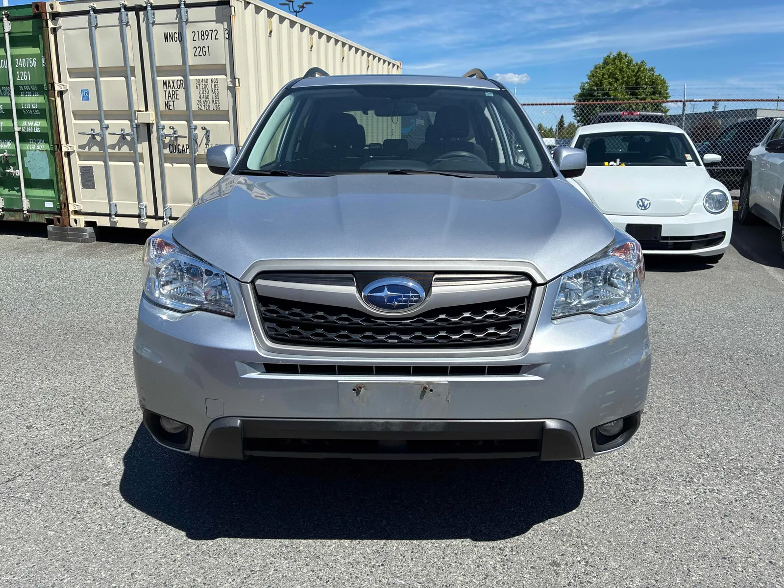 Front