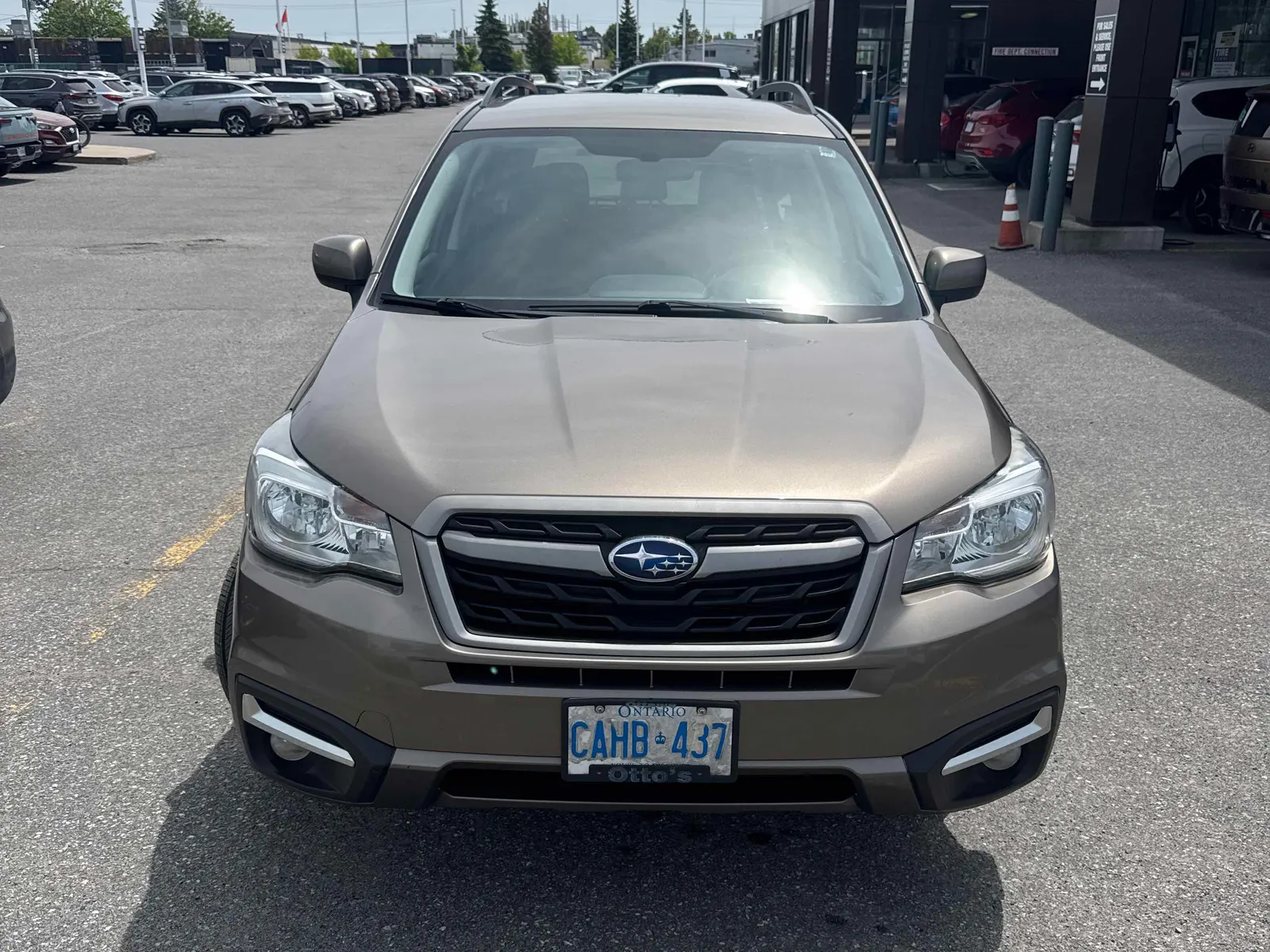 Front