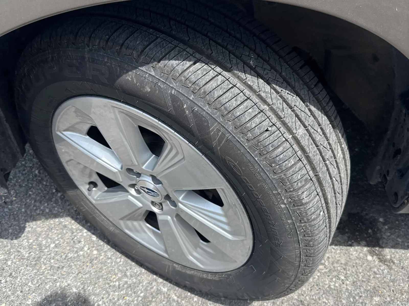Tire
