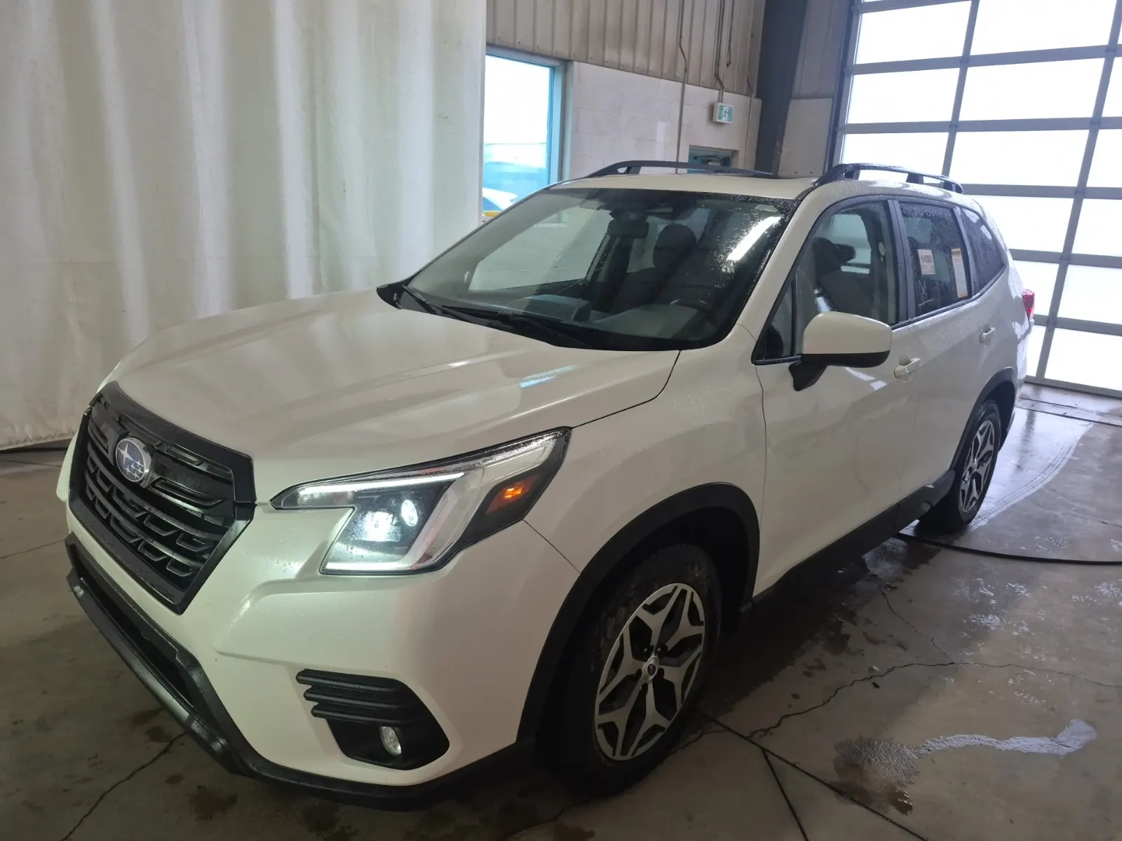 2024 Subaru Forester