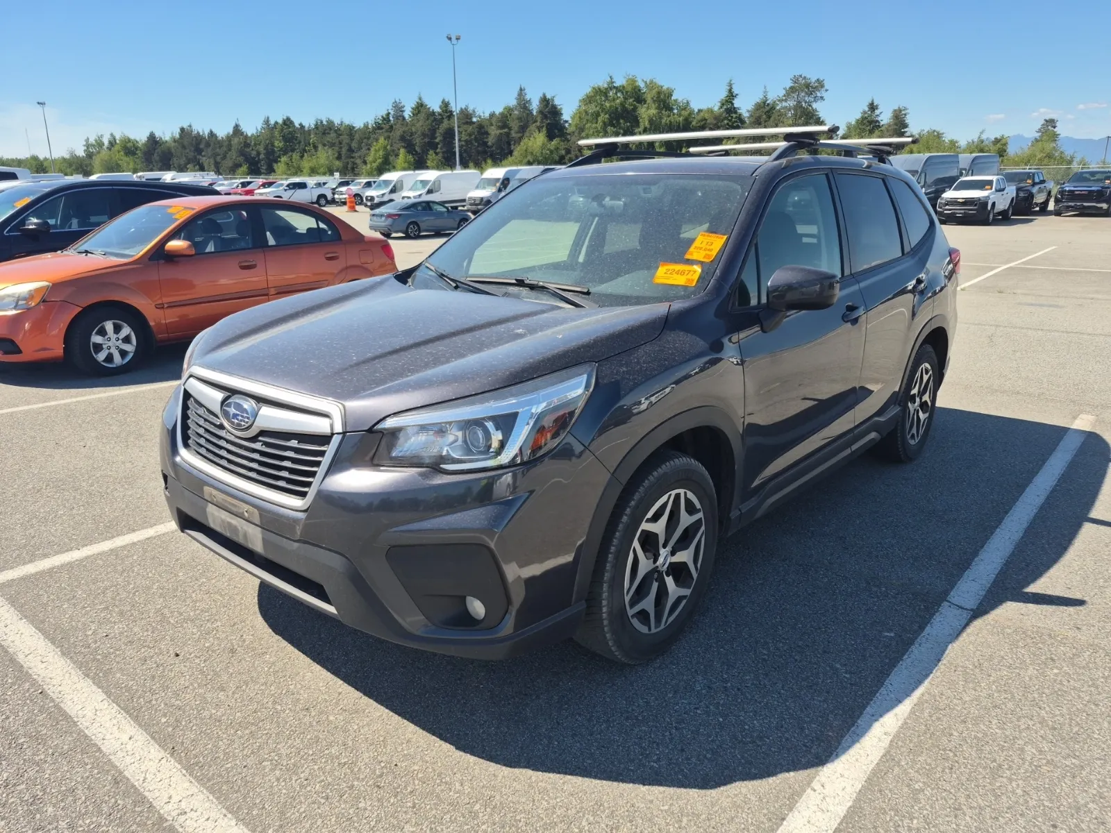 2019 Subaru Forester
