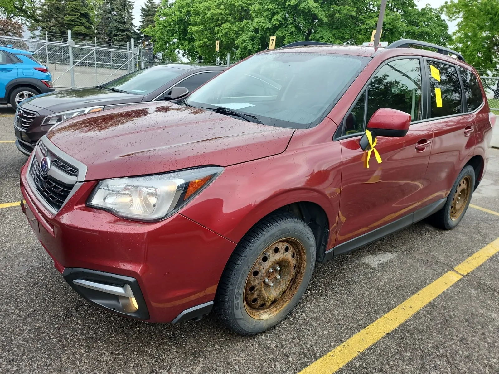2017 Subaru Forester