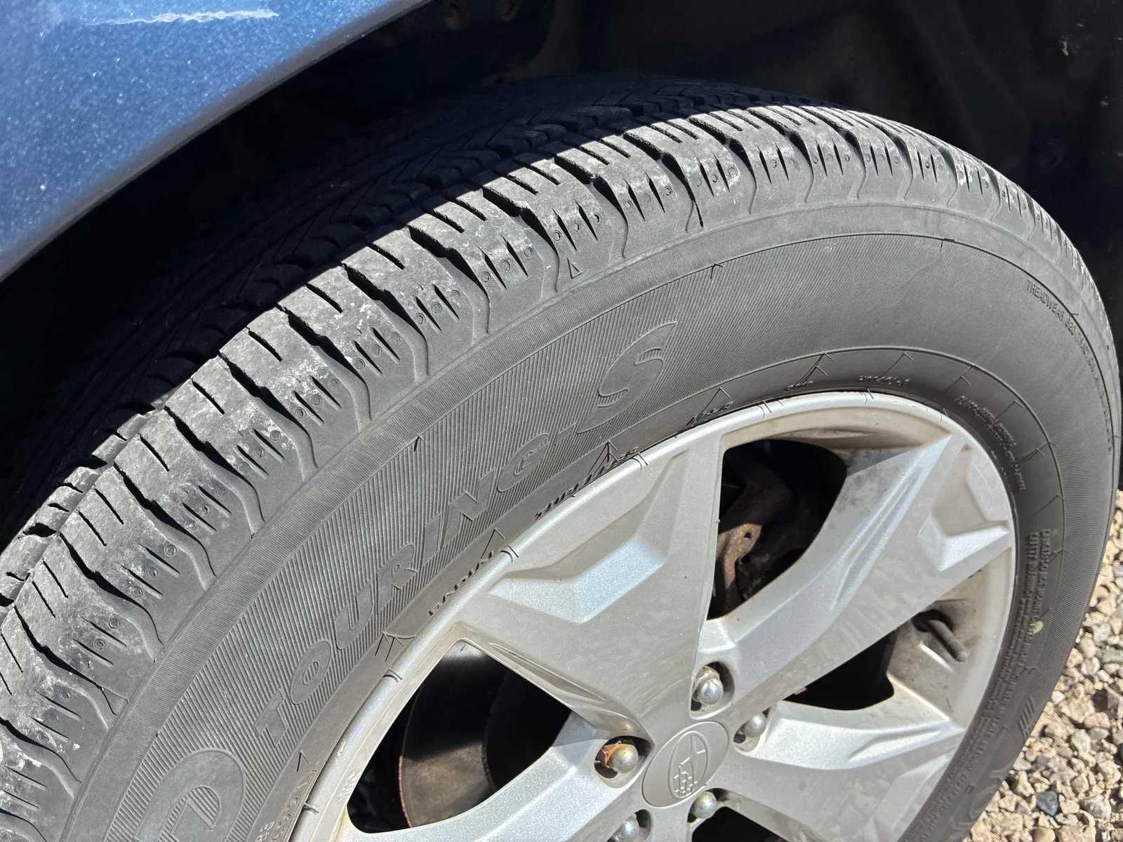 Tire